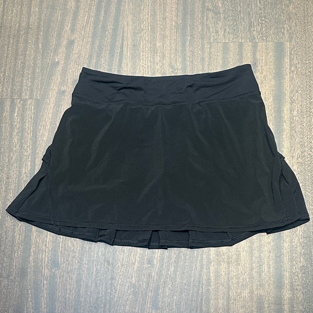 Black Lululemon 🎾 Skirt